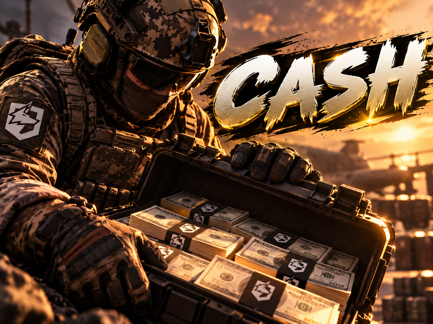 Cash