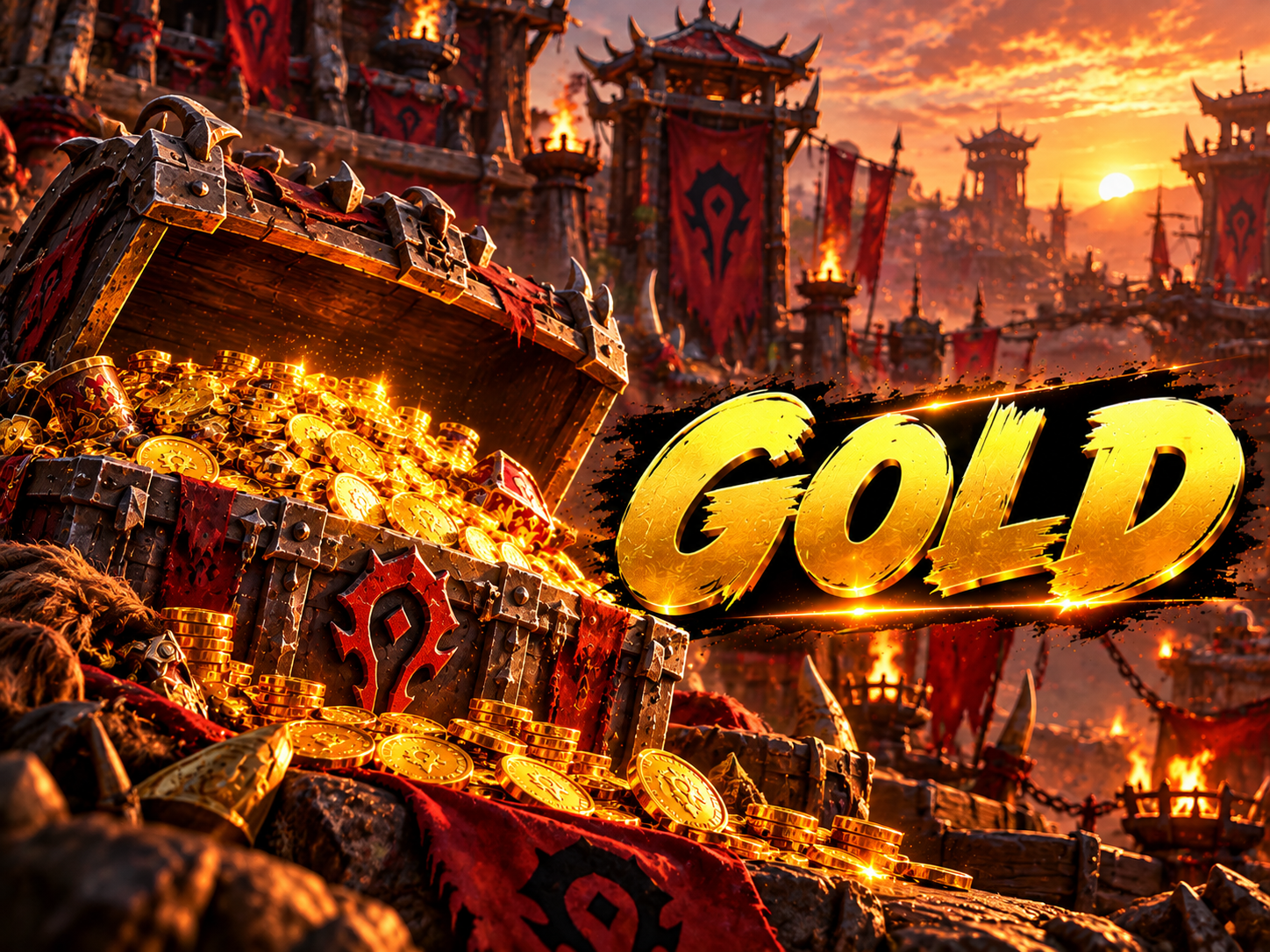GOLD Horde